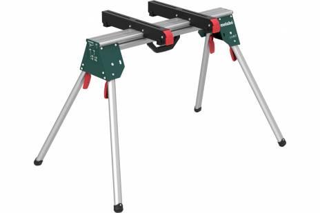 Work stand for Jetting MJet V1 & V3 Længde i alt 100 cm Vægt 16 kg Metabo arbejdsstand