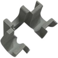 Jetting Guide clip for cable up to 9,5mm