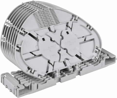 CommScope FIST Splidsekort modul - 8 kort à 12F - ANT - 8 UMS FIST-SOSA2-8SC-12A