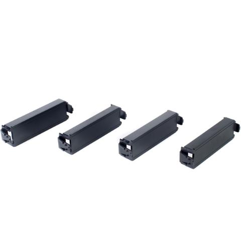 CommScope 360G2 Mod Panel Blank Adapter Pack 4 plates