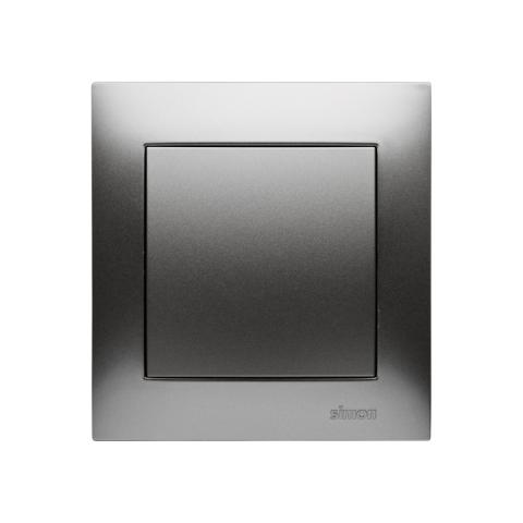 Krydsning 16A. Alu Inkl ramme. Skrueterminal.