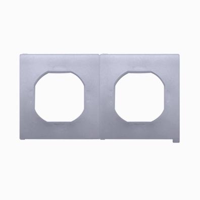 Tætningsmembran. 2hul. IP 44.