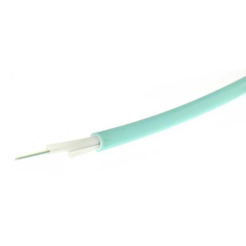 ECS Fiberkabel OM3 - Loose-tube 12F, 50/125 HFFR