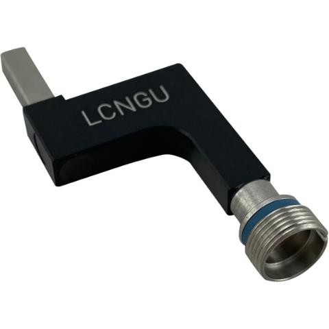 AFL ADAPTER,LC/UPC,HIGH DENSITY,BULKHEAD,NG4,FOCIS FLEX NG4,FOCIS FLEX