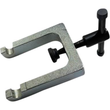 Jetting Clamp Bracket for V1 / V2 whit T-handle and plate