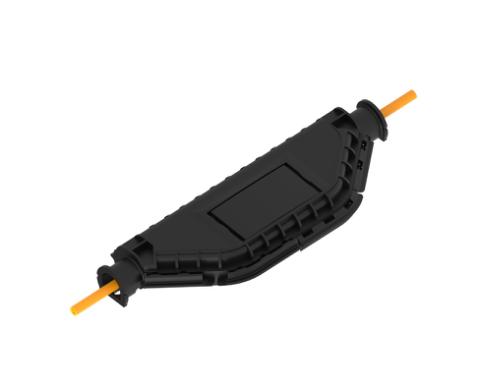 CommScope NOVUX™ Specialty Range Closure 10 replacement closure housing including 2 tie-wraps and silicone tape