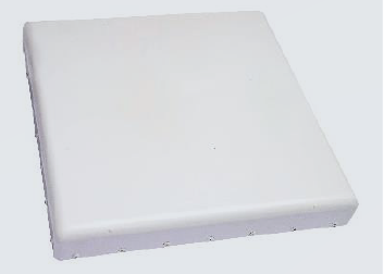 RFS High Capacity Venue Antenna, 2x2 MIMO, 30x30deg, 698-960 / 1695-2700 / 3300-3800MHz, 4.3-10 female, PIM 153dBc, 100W I-ATPS6-43-698/3800M-3030