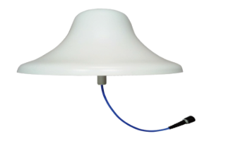 RFS Indoor Omnidirectional Antenna 380-6000MHz, PIM 153dBc, N-female I-ATO5-380/6000