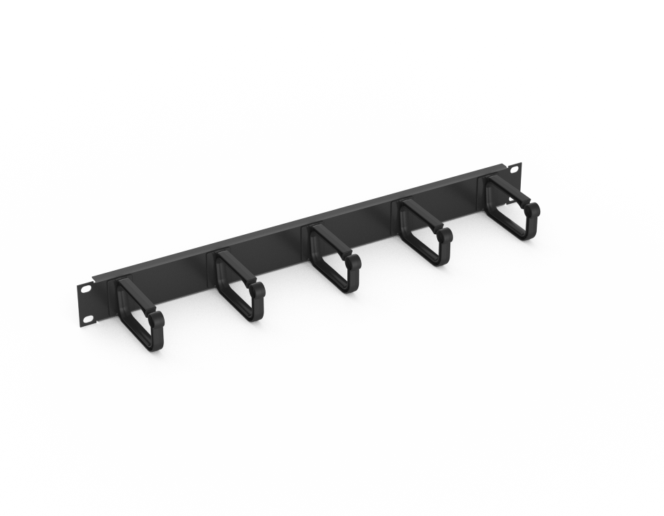ENOC Kabelguide 19'' Hybrid. 5 bøjler