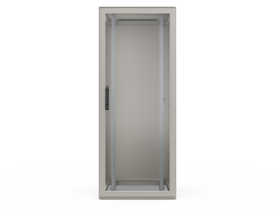 ENOC F1 Gulvskab 47'' Glas front