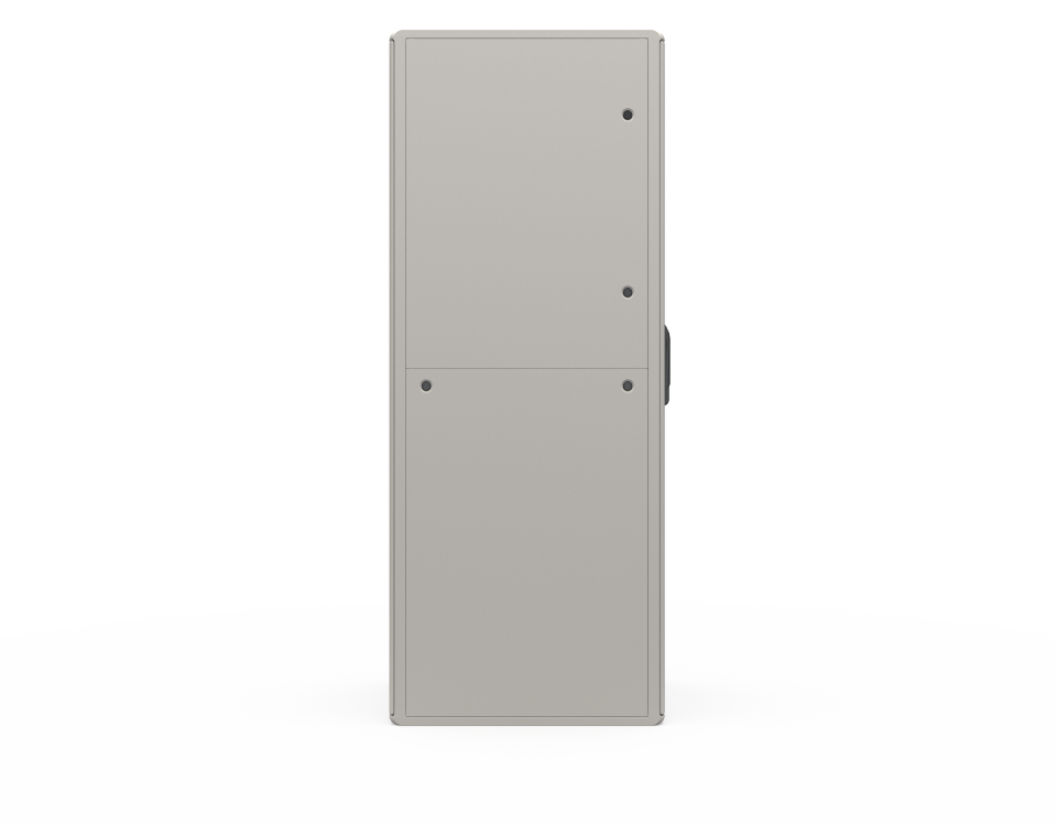 ENOC F1 Gulvskab 47'' Glas front