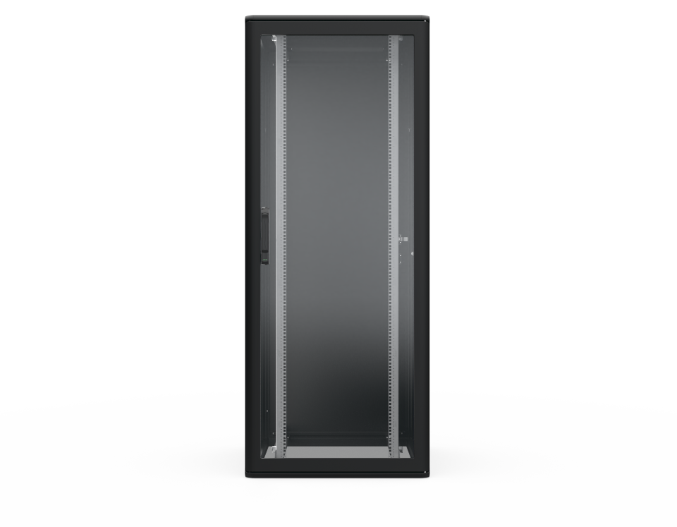 ENOC F1 Gulvskab 42'' Glas front