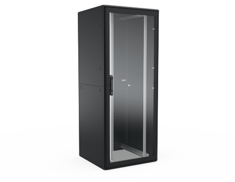 ENOC F1 Gulvskab 47'' Glas front