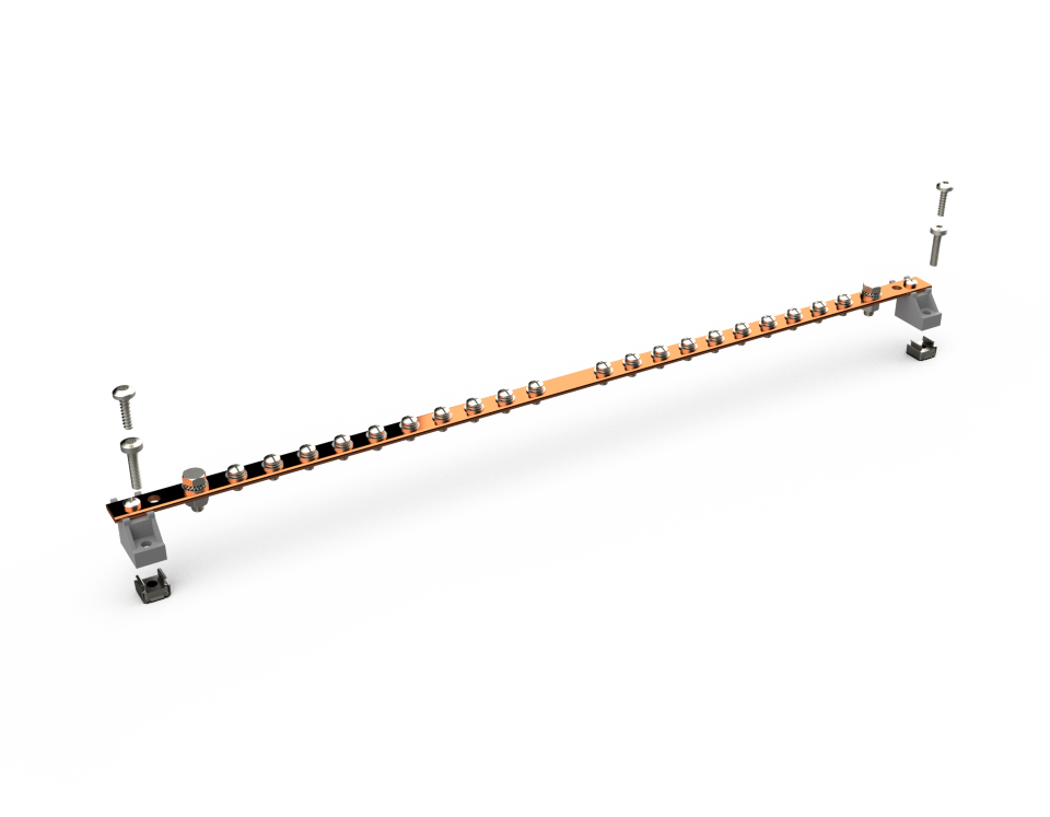 ENOC Jordskinne til 19''