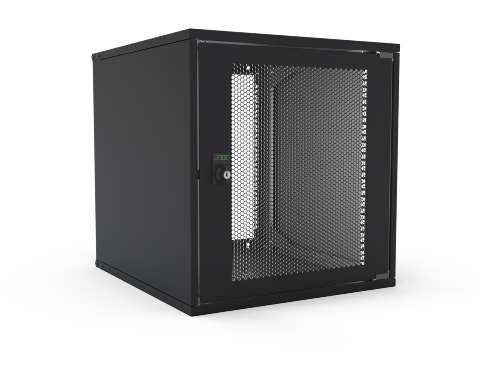 ENOC W3 Vægskab 12 HE Perforeret front