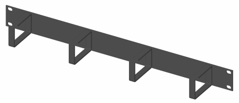 ENOC Kabelbøjlepanel 19" Sprt