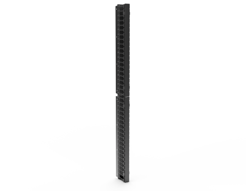 ENOC Kabelkanal Standard 42 HE Sort