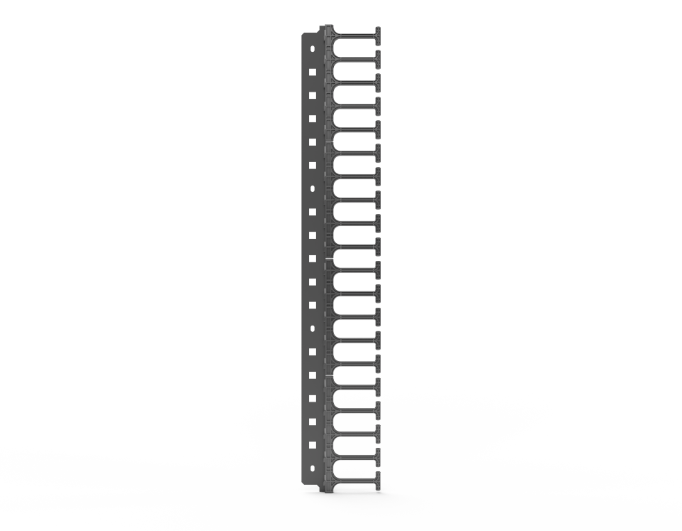 ENOC Kabelkanal Basis 26 HE Sort
