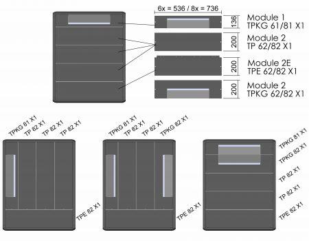 ENOC Topplade 62 X1 Sort