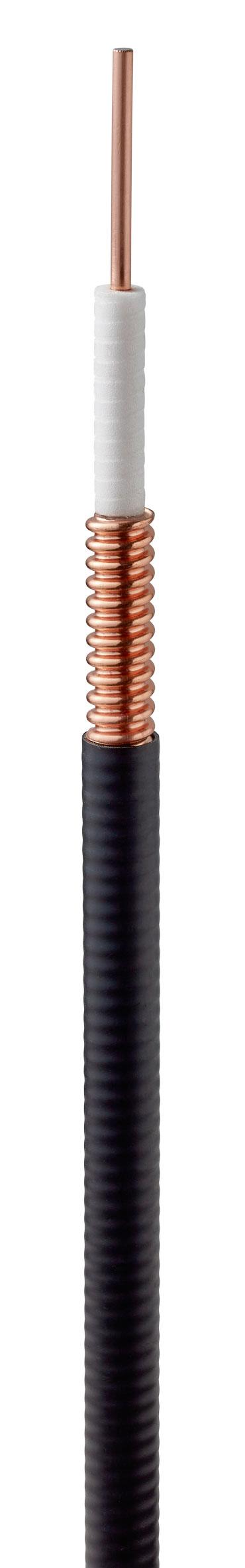 RFS CELLFLEX 3/8in Superflexible Cable  Standard Jacket Variant: D intended for Outdoor Usage. Standard 500m pr. drum +/-10%