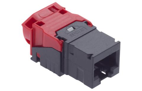 RdM RJ45 Kat.6A konnektor EL UTP, (10 stk. pr. pakke)