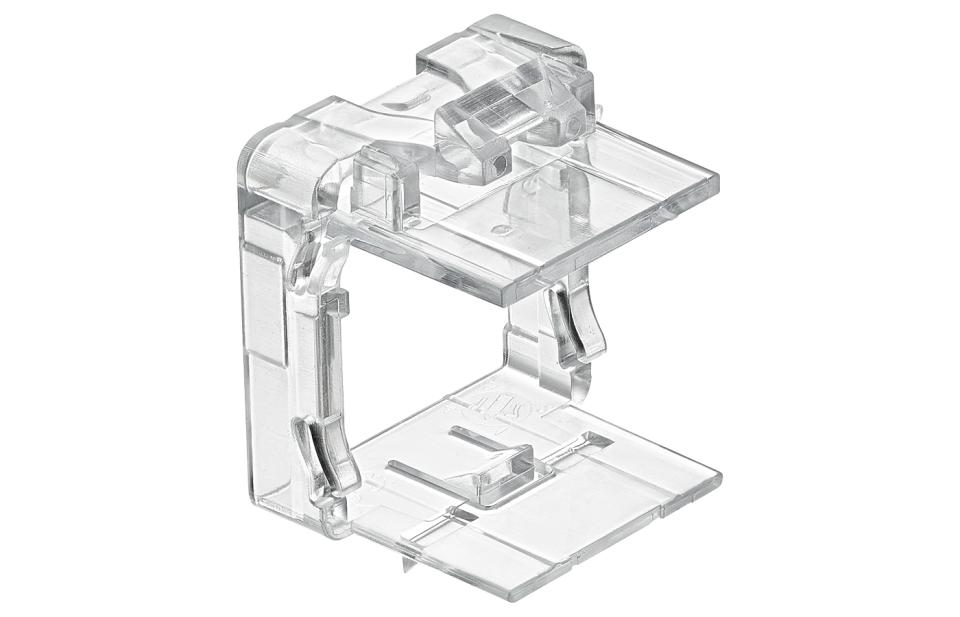 RdM Adapter RJ45 - 6A UTP - Keystone 3rd Gen. Pakke med 100 stk.