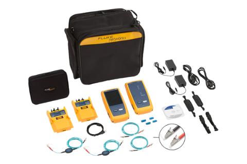 FLUKE CFP2-100-Q CertiFiber Pro Quad OLTS V2 med Wi-Fi