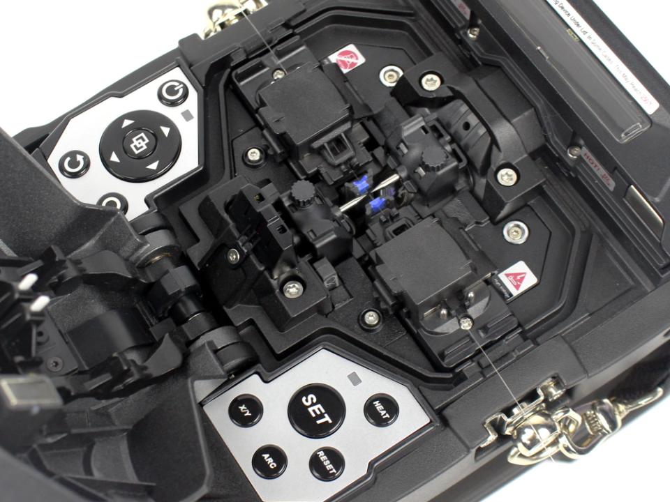 INNO View 5 Pro Core Fusion splidser + V10 Pro Cleaver