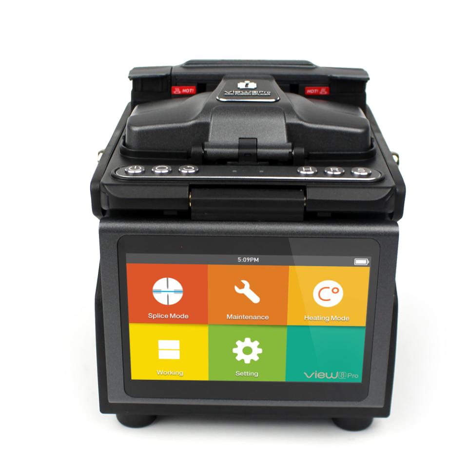 INNO View 8 Pro Core Fusion splidser + V10 Pro Cleaver