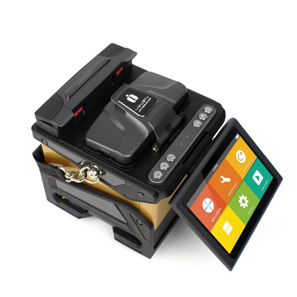 INNO View 8 Pro Core Fusion splidser + V10 Pro Cleaver