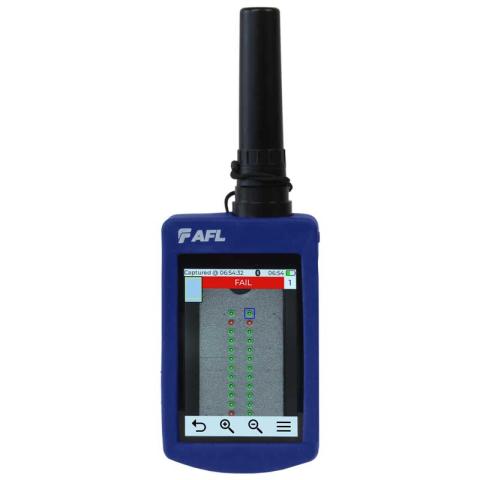 AFL FOCIS LIGHTNING 2 - MPO Kit og probe, uden wireless