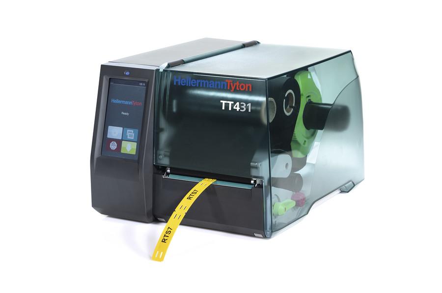 TERMOPRINTER INCL. SOFTWARE 4.0