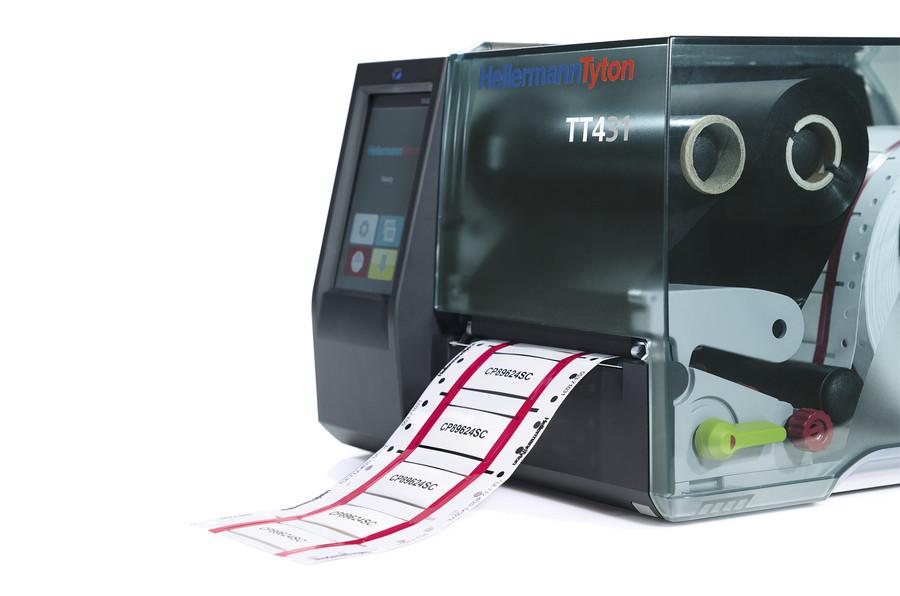 TERMOPRINTER INCL. SOFTWARE 4.0