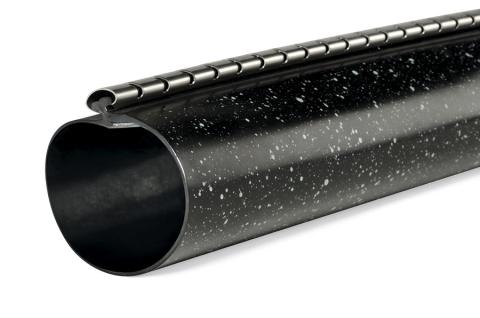 RMS KRYMPESVØB 43/10MM, SORT, 75CM