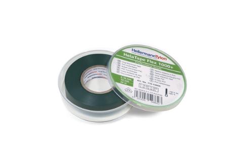 TAPE PVC GRØN 19X20M