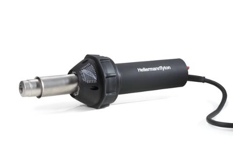 ELEKTRISK VARMLUFTPISTOL H6100-BK