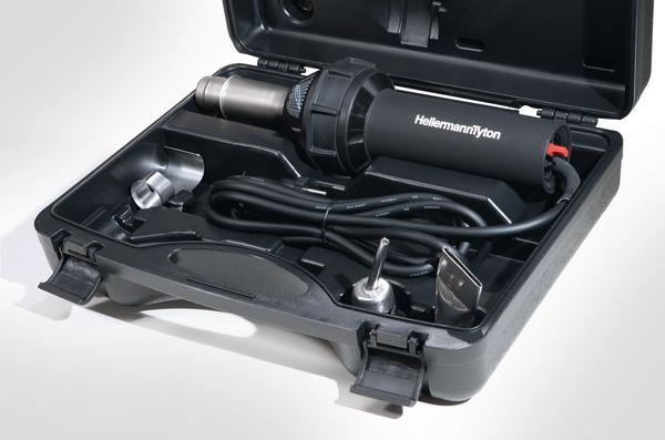 ELEKTRISK VARMLUFTPISTOL H6100-BK