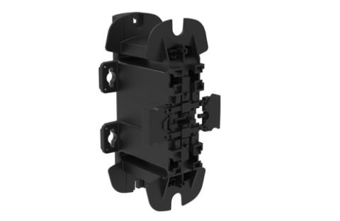 CommScope NOVUX™ Universal Cable Mounting Bracket. For CSC40 and CSC 100