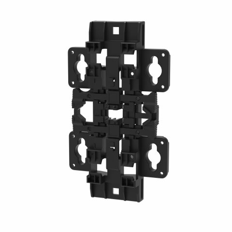 CommScope NOVUX™ Universal Mounting Bracket S, Small Actuator (for CSC40 & CSC100)