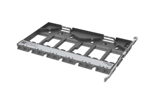 CommScope Propel pass-through adapter pack, 12 MPO8-12-24 ports, Type B