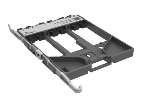 CommScope Propel pass-through adapter pack, 6 MPO16 ports, Type B