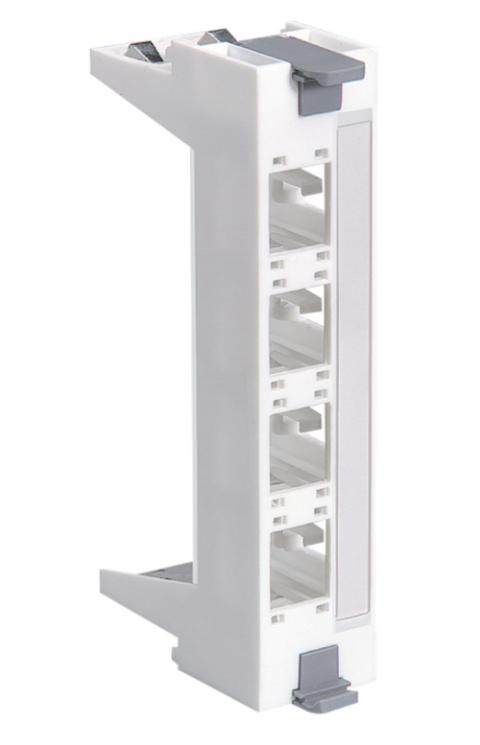 RdM Connection Module Holder 3U Global/s