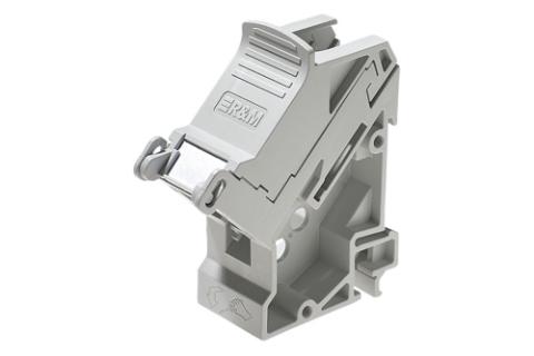 RdM Set "DIN Rail Module DRM45 + Modul Cat.6/s