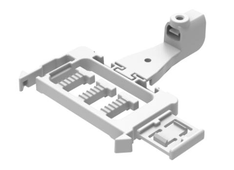 CommScope IFEB Fibre Optic Feeder kabel tilføjelseskit (10 stk. pr. pakke)