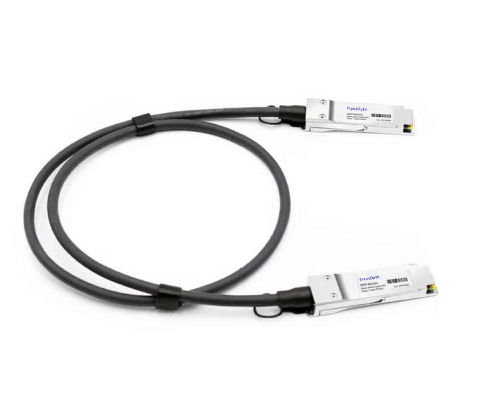 TransOpto QSFP+ 40G Copper Twinax cable (DAC) Passive 40GbE-CR4 0,5m, Generic