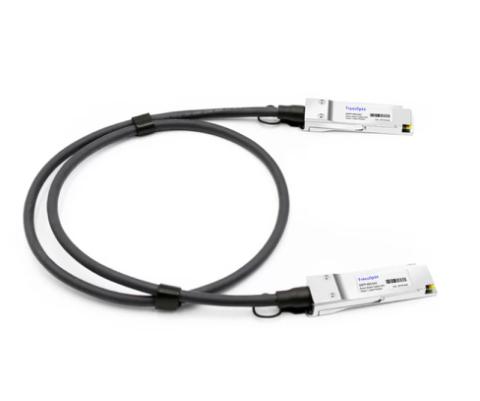 TransOpto QSFP+ 40G Copper Twinax cable (DAC) Passive 40GbE-CR4 2,0m, Huawei