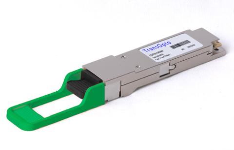 TransOpto QSFP28, 100GbE-CWDM4, 2 km CWDM 1270-1330nm, 5dB, SM, Extreme