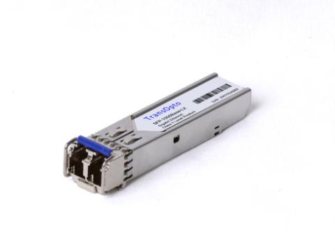 TransOpto SFP, 1 GbE, 10km 1310nm, 10dB, SM/MM, Generic
