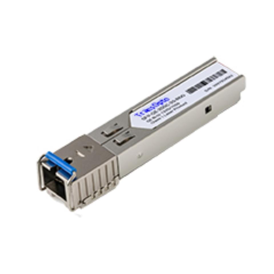 TransOpto SFP BIDI, 1GE, DDM, SM, 20km TX/RX=1310/1550nm, 14dB, SC, Generic