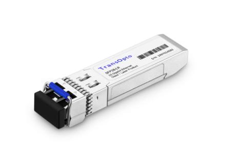 TransOpto SFP28, 25 GbE-LR, DDM, 10km 1310nm, 6dB, SM, Huawei